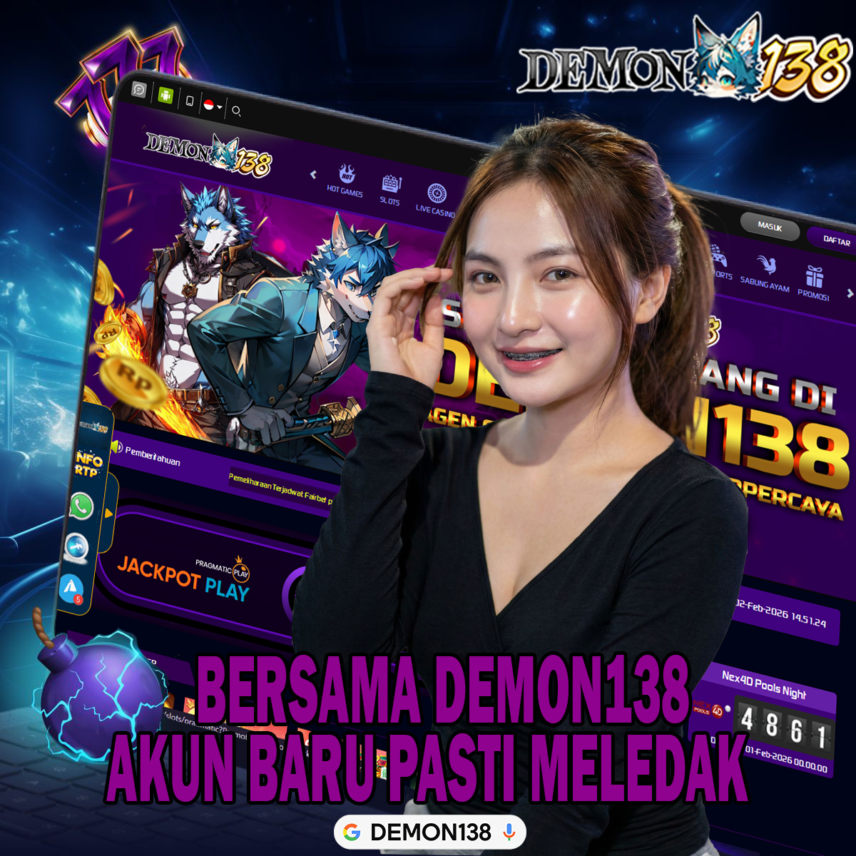 DEMON138